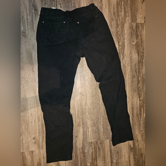 Ruff Hewn Denim Jeans - Picture 2 of 3